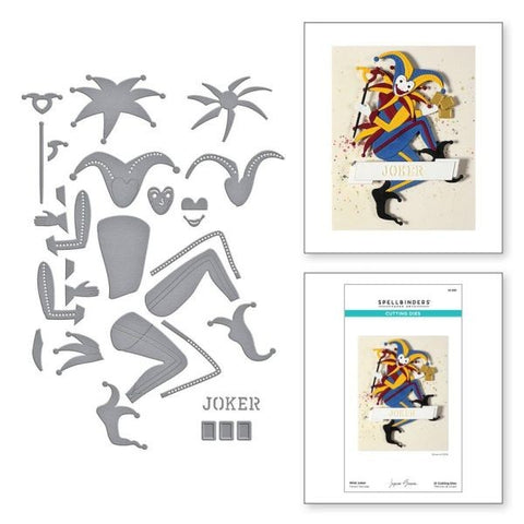 Jack of All Trades Collection - Wild Joker Dies