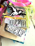 Glorious Gloss  - Dina Wakley Class - Sunday, June 8 @ 9am