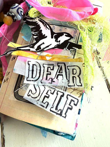 Glorious Gloss  - Dina Wakley Class - Sunday, June 8 @ 9am
