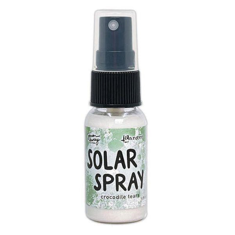 Solar Spray - Crocodile Tears