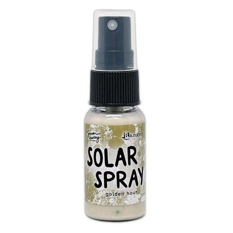 Solar Spray - Golden Hour