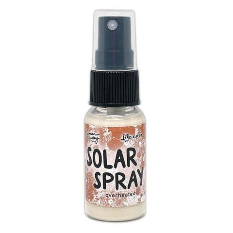 Solar Spray - Overheated