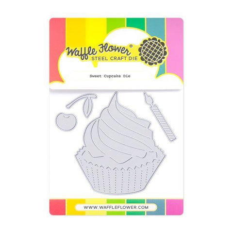 Sweet Cupcake Dies