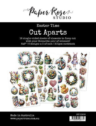 Easter Time - Cut Aparts Pack