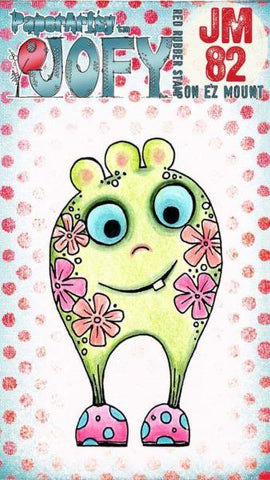 Jofy Mini Cling Stamps - #82