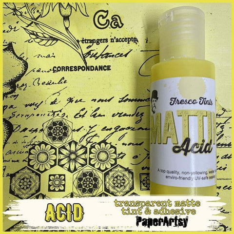 Mattint - Acid