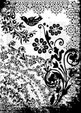 Tattoo You - Cling Stamp
