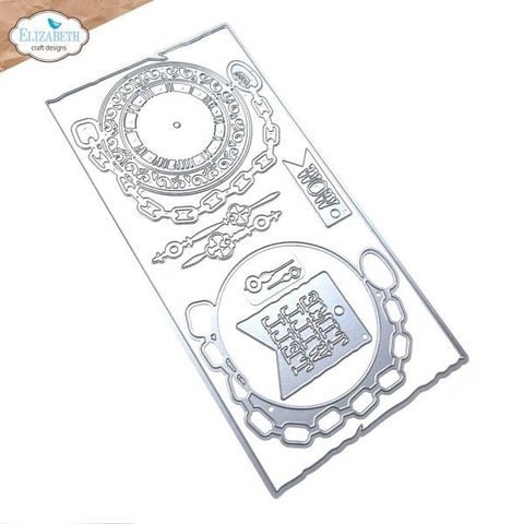 Mr. and Mrs. Collection - Dies - Gentleman's Timepiece