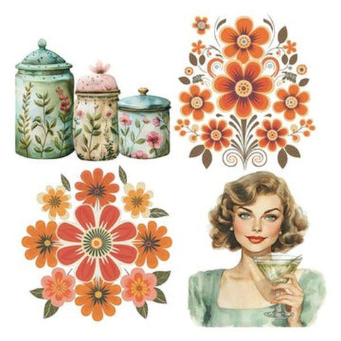 Mid Century Mom - Ephemera - XL