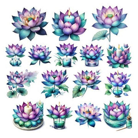 Your Best Self - Ephemera - Floral