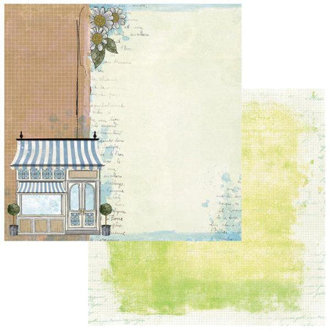 Flower Emporium - Starter Paper #1