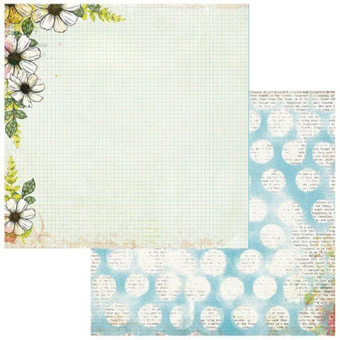 Flower Emporium - Starter Paper #4