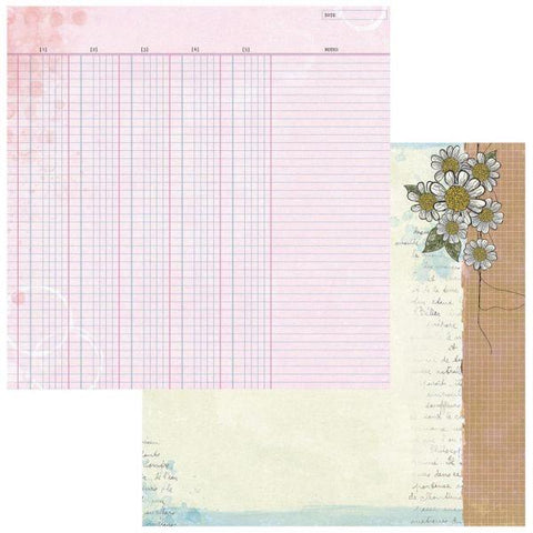 Flower Emporium - Starter Paper #5