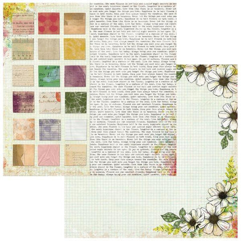 Flower Emporium - Starter Paper #7