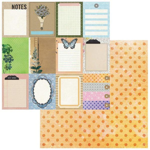 Flower Emporium - Starter Paper #8