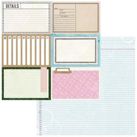Flower Emporium - Starter Paper #9