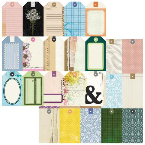 Flower Emporium - Starter Paper #10