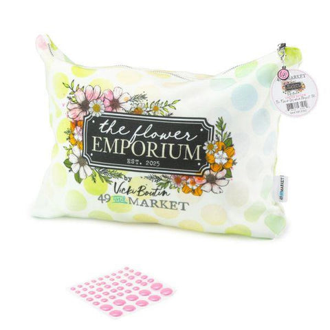 Flower Emporium - Project Tote