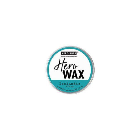 Icelandic Hero Wax