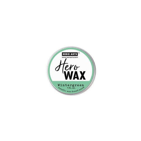 Wintergreen Hero Wax