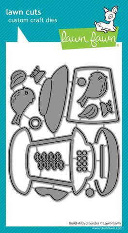 Build A Bird Feeder Dies