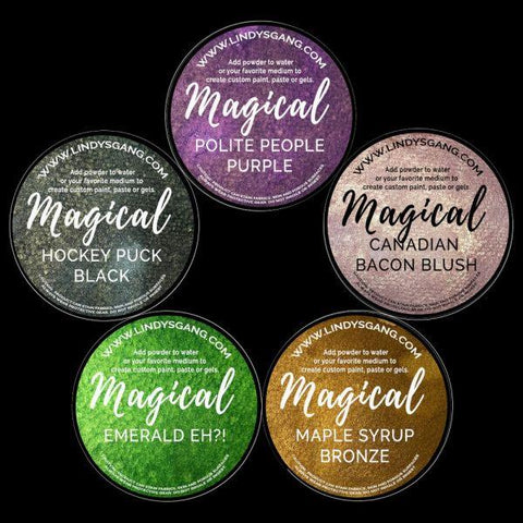 Northern Lights Shimmer Magicals