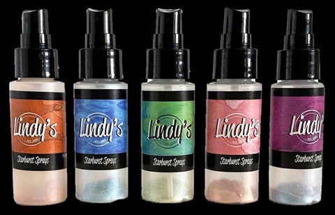 Victorian Bouquet Shimmer Spray Set