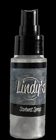 Black Orchid Silver Shimmer Spray