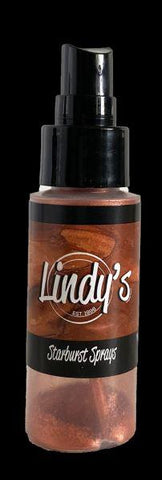 Cocoa Bean Copper Shimmer Spray
