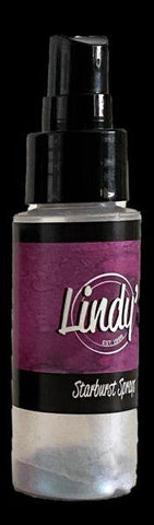 Sweet Violet Purple Teal Shimmer Spray