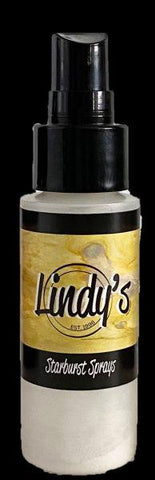Glory of the Seas Gold Shimmer Spray