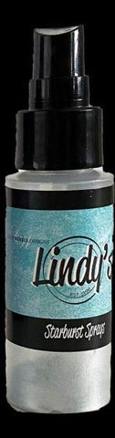 Sassy Sapphire Shimmer Spray
