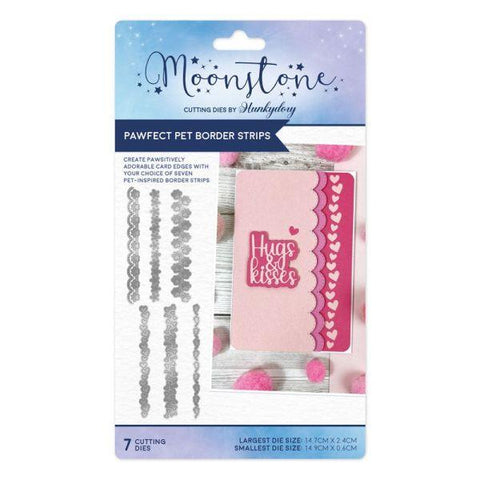 Pawfect Pet Border Strips - Dies