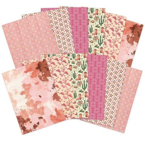Wild West - Adorable Scorable Designer Card Packs