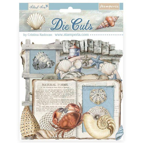 Silent Sea - Die Cuts