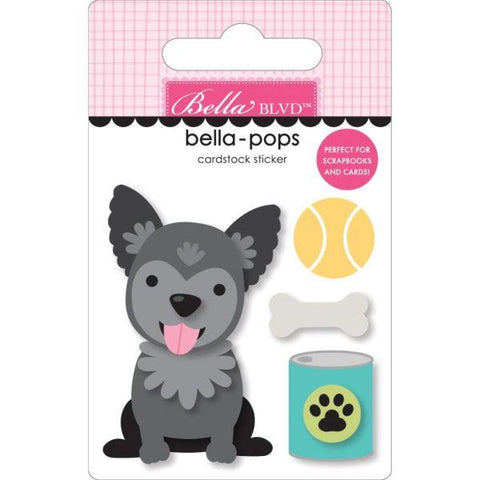 Bow Wow - Bella Pops - Baby Mio
