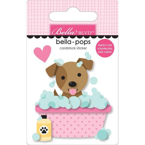 Bow Wow - Bella Pops - Pampered Pooch