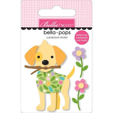 Bow Wow - Bella Pops - Tail Wagger