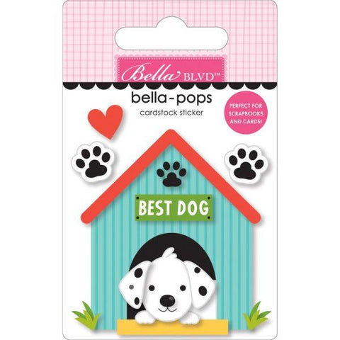 Bow Wow - Bella Pops - Best Dog