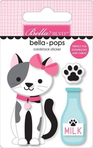 Meow - Bella Pops - Pretty Kitty
