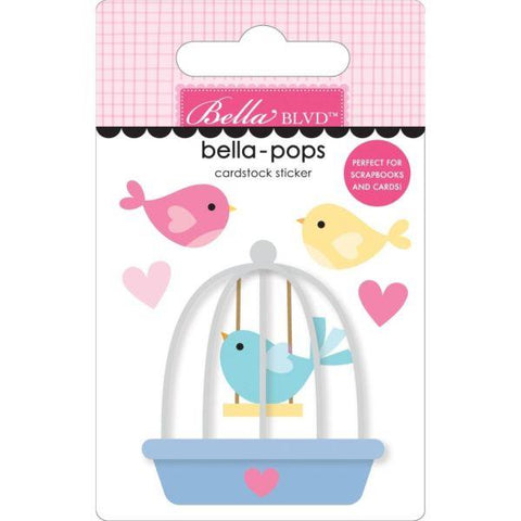Meow - Bella Pops - Tweet Tweet