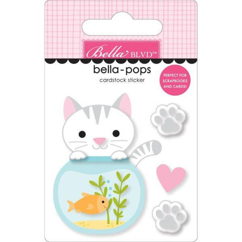 Meow - Bella Pops - Curious
