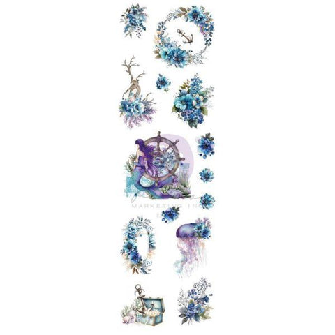 A Mermaid's Tale - Stickers