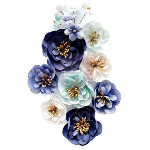 A Mermaid's Tale - Flowers - Water Florals