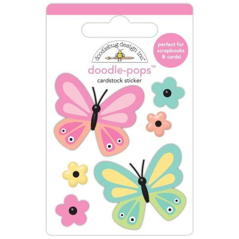Butterfly Kisses - DoodlePops - Butterfly Kisses