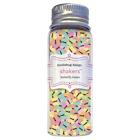 Butterfly Kisses -Shakers - Butterfly Kisses