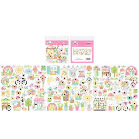Butterfly Kisses - Dies Cuts - Odds & Ends