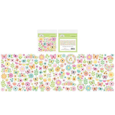 Butterfly Kisses - Dies Cuts - Bits & Pieces