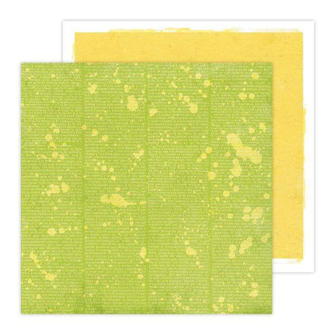 A Colorful Story - Paper #13