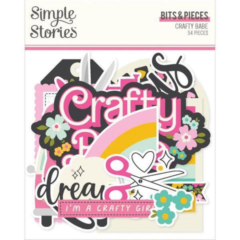 Crafty Babe - Bits & Pieces